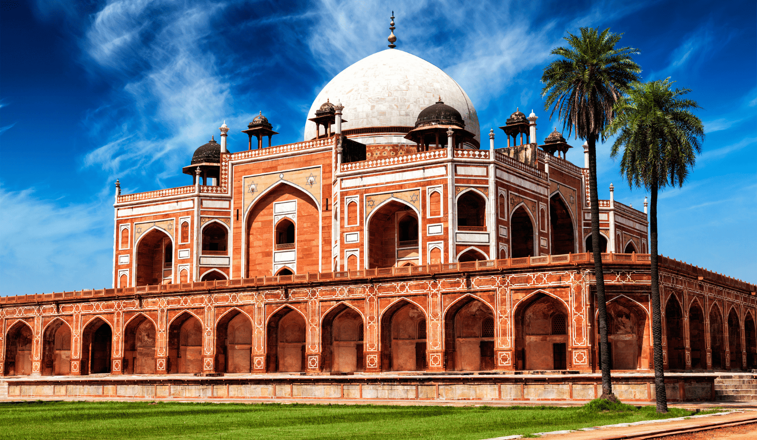 Mezquita de Jama Masjid